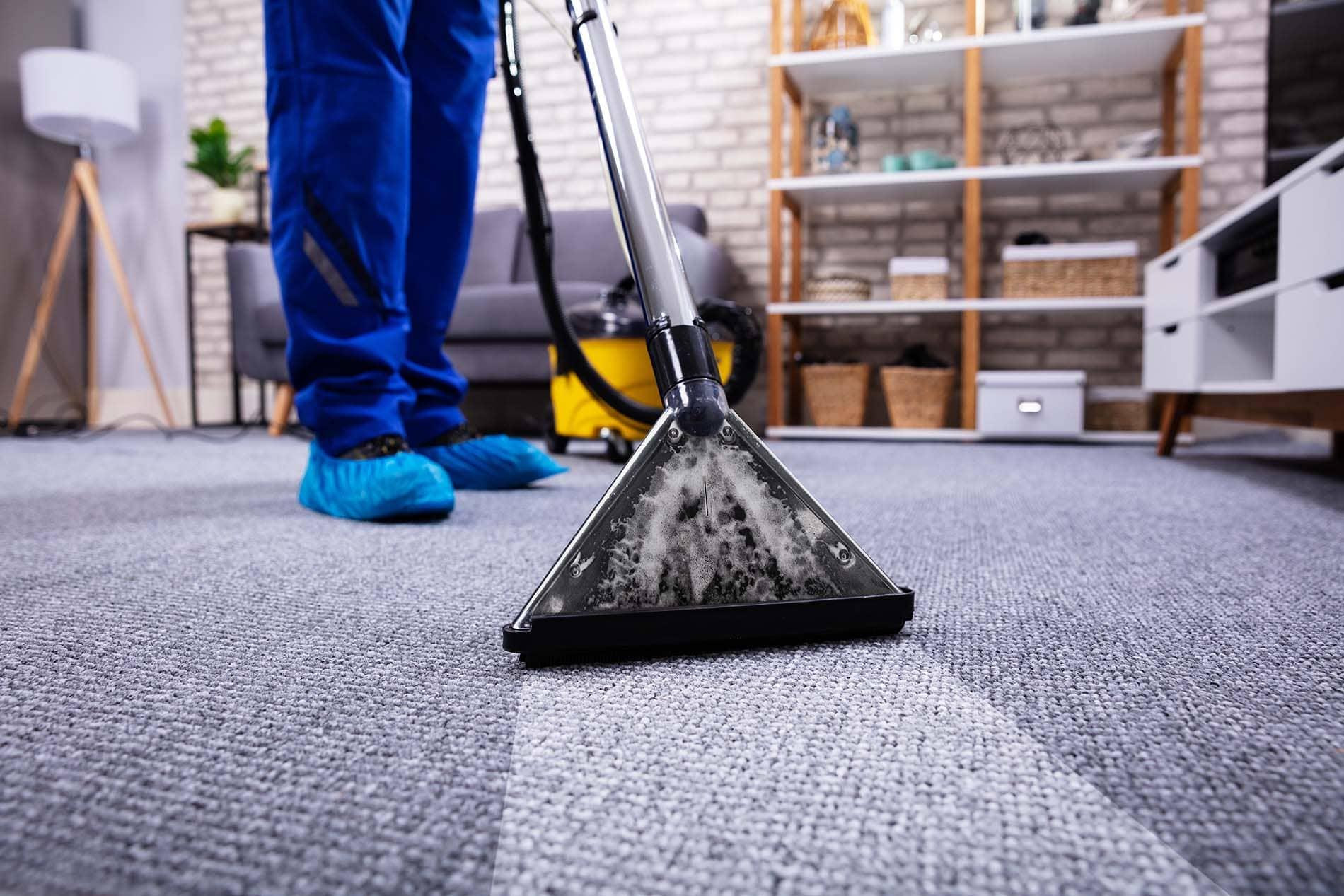 Breathe Easier: The Health Benefits of Clean Carpets