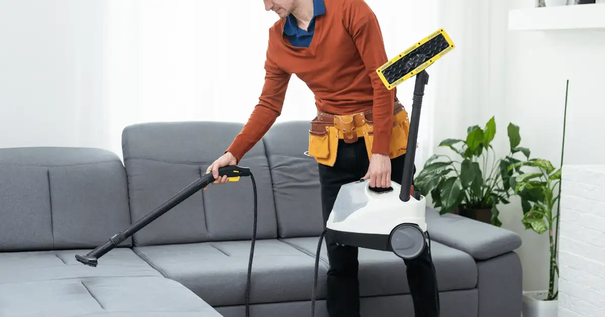 Deep Carpet Rejuvenation